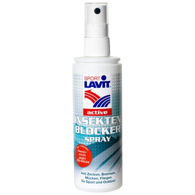 Лосьон для защиты от насекомых Sport Lavit Insect Blocker 100ml (50016000)