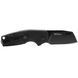 Ніж складний SOG Stout SJ Cleaver/Blackout (SOG 16-03-07-57)