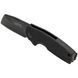 Ніж складний SOG Stout SJ Cleaver/Blackout (SOG 16-03-07-57)