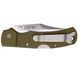 Нож складной Cold Steel Double Safe Hunter OD Green Blister (CST CS-23JCZ)