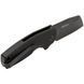 Ніж складний SOG Stout SJ Cleaver/Blackout (SOG 16-03-07-57)