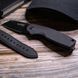 Ніж складний SOG Stout SJ Cleaver/Blackout (SOG 16-03-07-57)