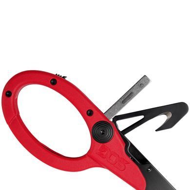 Мультитул-ножиці SOG ParaShears Red (SOG 23-125-02-43)