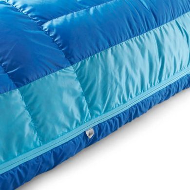 Спальный мешок Sea to Summit Trek -11&deg;/-18℃ Regular, Snorkel Blue