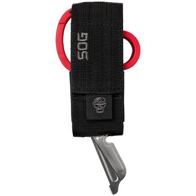 Мультитул-ножиці SOG ParaShears Red (SOG 23-125-02-43)
