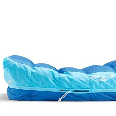 Спальный мешок Sea to Summit Trek -11&deg;/-18℃ Regular, Snorkel Blue