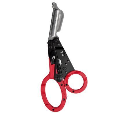 Мультитул-ножиці SOG ParaShears Red (SOG 23-125-02-43)