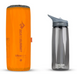 Килимок надувний Sea to Summit UltraLight Insulated Mat 2020, 198х64х5 см, Orange (STS AMULINS_L)
