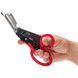 Мультитул-ножиці SOG ParaShears Red (SOG 23-125-02-43)