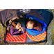 Килимок надувний Sea to Summit UltraLight Insulated Mat 2020, 198х64х5 см, Orange (STS AMULINS_L)