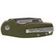 Ніж складний SOG Stout SJ Cleaver/OD Green/Stonewash (SOG 16-03-06-57)