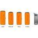 Килимок надувний Sea to Summit UltraLight Insulated Mat 2020, 198х64х5 см, Orange (STS AMULINS_L)