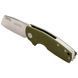 Ніж складний SOG Stout SJ Cleaver/OD Green/Stonewash (SOG 16-03-06-57)