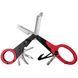 Мультитул-ножиці SOG ParaShears Red (SOG 23-125-02-43)