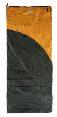 Спальный мешок одеяло Tramp Airy Light левый UTRS-056-L, Оранжевый