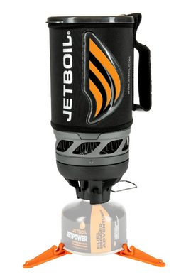 Система приготовления пищи Jetboil Flash 1 л, Carbon (JB FLCBN)