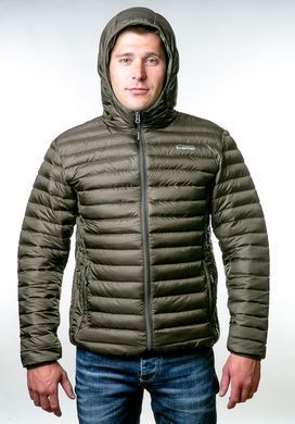 Куртка утепленная Tramp Urban olive S