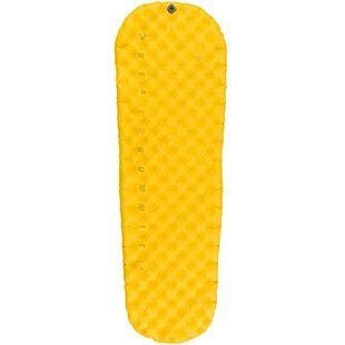 Коврик надувной Sea to Summit UltraLight Mat, 168х55х5 см, Yellow (STS AMULSAS)