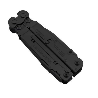 Мультитул SOG Power Assist Black Oxide/Nylon Sheath (SOG B66N-CP)