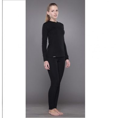 Лосины Tramp Outdoor Walk Lady женские XS черный