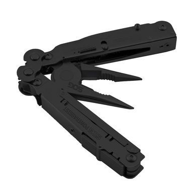 Мультитул SOG Power Assist Black Oxide/Nylon Sheath (SOG B66N-CP)