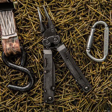 Мультитул SOG Power Assist Black Oxide/Nylon Sheath (SOG B66N-CP)