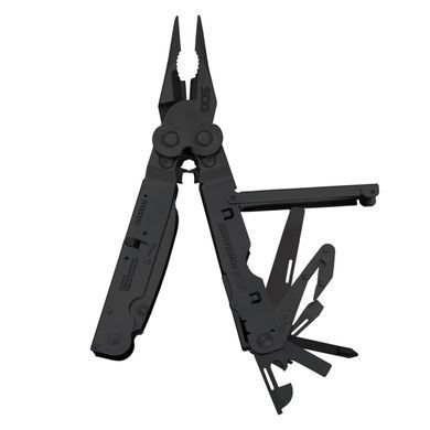 Мультитул SOG Power Assist Black Oxide/Nylon Sheath (SOG B66N-CP)