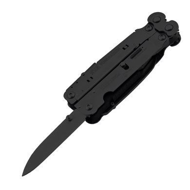 Мультитул SOG Power Assist Black Oxide/Nylon Sheath (SOG B66N-CP)
