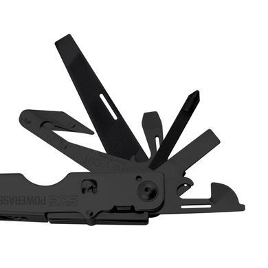Мультитул SOG Power Assist Black Oxide/Nylon Sheath (SOG B66N-CP)