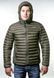 Куртка утепленная Tramp Urban olive S