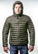 Куртка утепленная Tramp Urban olive S