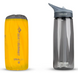 Коврик надувной Sea to Summit UltraLight Mat, 168х55х5 см, Yellow (STS AMULSAS)