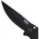 Ніж складний SOG Tac Ops Black Micarta (SOG TO1011-BX)