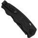 Ніж складний SOG Tac Ops Black Micarta (SOG TO1011-BX)
