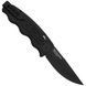 Ніж складний SOG Tac Ops Black Micarta (SOG TO1011-BX)