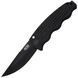 Ніж складний SOG Tac Ops Black Micarta (SOG TO1011-BX)