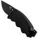 Ніж складний SOG Tac Ops Black Micarta (SOG TO1011-BX)