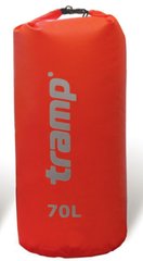 Гермомішок Tramp Nylon PVC 70 л TRA-104 Червоний