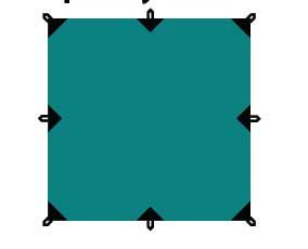 Тент со стойками Tramp 3x3 Зеленый TRT-104.04