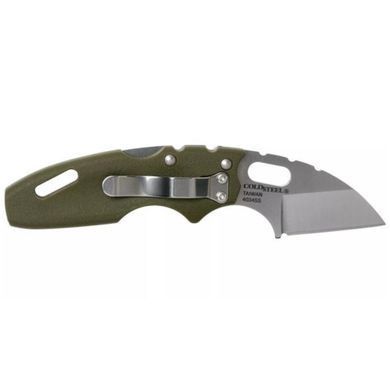 Ніж складний Cold Steel Mini Tuff Lite Plain Edge OD Green (CST CS-20MTGD)