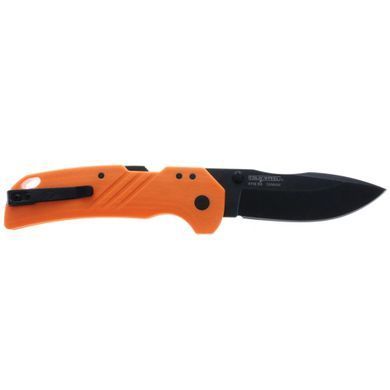 Ніж складний Cold Steel 3" Engage Clip Point Orange (CST CS-FL-30DPLD-BOZ)