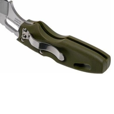 Ніж складний Cold Steel Mini Tuff Lite Plain Edge OD Green (CST CS-20MTGD)