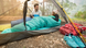 Коврик самонадувающийся Sea to Summit Comfort Light Mat, 170х53х5 см, Aegean (STS AMSICLWR)