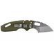 Ніж складний Cold Steel Mini Tuff Lite Plain Edge OD Green (CST CS-20MTGD)