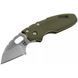 Ніж складний Cold Steel Mini Tuff Lite Plain Edge OD Green (CST CS-20MTGD)