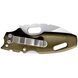 Ніж складний Cold Steel Mini Tuff Lite Plain Edge OD Green (CST CS-20MTGD)