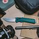 Нож складной SOG Flash AT Petrol Green/Satin (SOG 11-18-13-41)