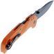 Ніж складний Cold Steel 3" Engage Clip Point Orange (CST CS-FL-30DPLD-BOZ)