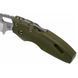Ніж складний Cold Steel Mini Tuff Lite Plain Edge OD Green (CST CS-20MTGD)