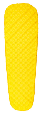 Коврик надувной Sea to Summit UltraLight Mat, 184х55х5 см, Yellow (STS AMULRAS)